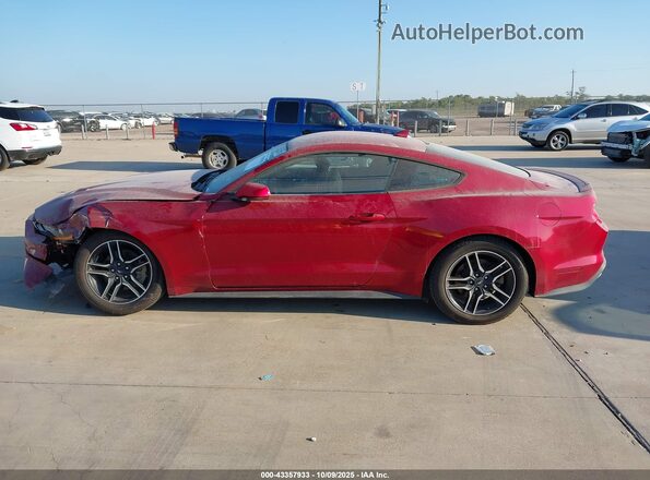 1FA6P8TH8L5169766 2020 FORD MUSTANG Red 
