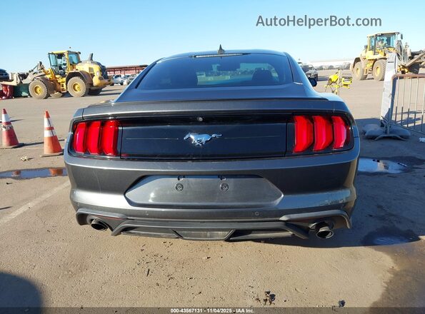 1FA6P8THXL5141998 2020 FORD MUSTANG Silver 