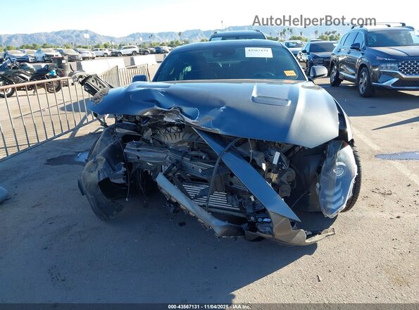 1FA6P8THXL5141998 2020 FORD MUSTANG Silver Սարքավորումների վահանակի տեսք