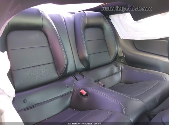 1FA6P8THXL5147946 2020 FORD MUSTANG White Widok naklejki z numerem VIN