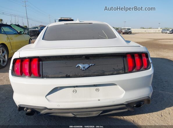 1FA6P8THXL5147946 2020 FORD MUSTANG White 