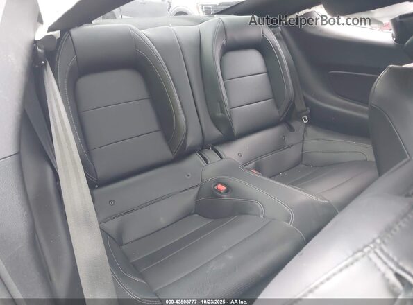 1FA6P8THXN5127859 2022 FORD MUSTANG Черный Вид наклейки с VIN-кодом
