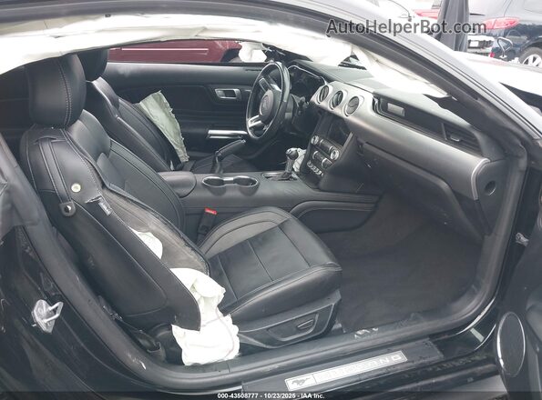 1FA6P8THXN5127859 2022 FORD MUSTANG Черный 