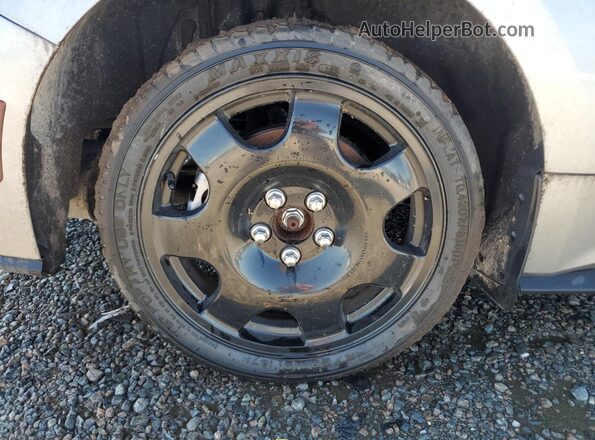 1FA6P8THXR5105558 2024 FORD MUSTANG Silver 