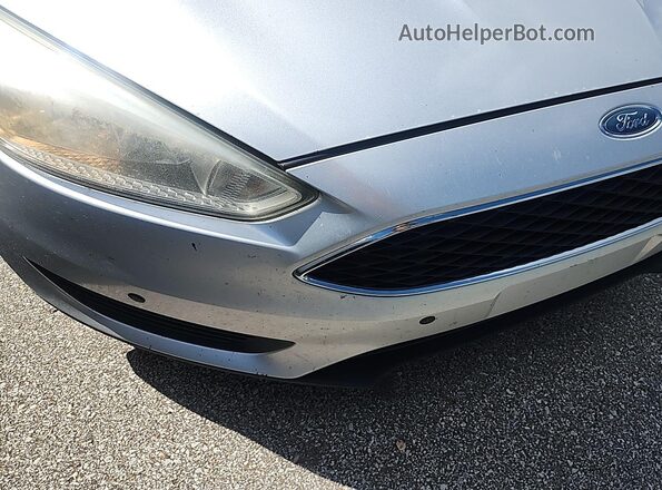 1FADP3E22GL365996 2016 FORD FOCUS  Вид наклейки з VIN-кодом