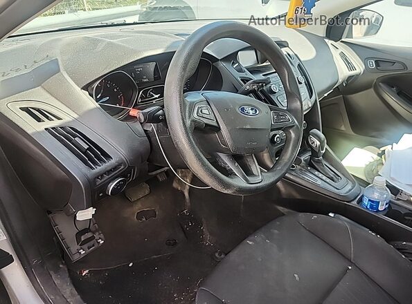 1FADP3E22GL365996 2016 FORD FOCUS  
