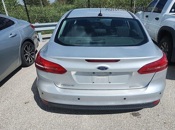 1FADP3E22GL365996 2016 FORD FOCUS  