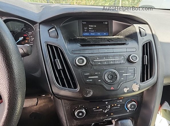 1FADP3E22GL365996 2016 FORD FOCUS  