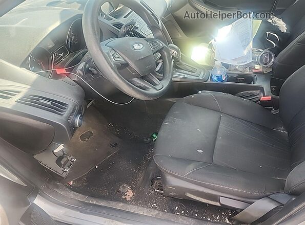 1FADP3E22GL365996 2016 FORD FOCUS  