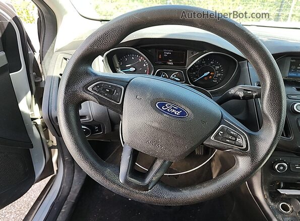 1FADP3E22GL365996 2016 FORD FOCUS  