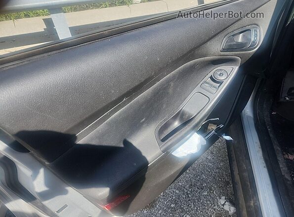 1FADP3E22GL365996 2016 FORD FOCUS  