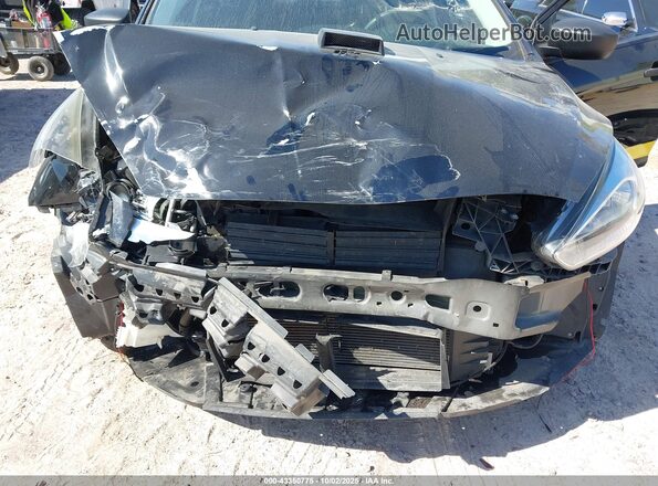 1FADP3E29JL309190 2018 FORD FOCUS Черный 