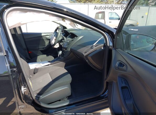 1FADP3E29JL309190 2018 FORD FOCUS Черный 
