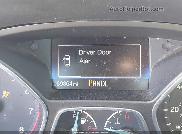 1FADP3F27HL267935 2017 FORD FOCUS Silver Widok tylnych siedzeń
