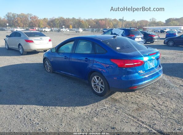 1FADP3FEXJL274944 2018 FORD FOCUS Blue 