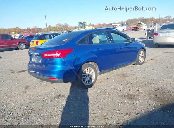 1FADP3FEXJL274944 2018 FORD FOCUS Blue 