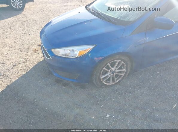 1FADP3FEXJL274944 2018 FORD FOCUS Blue 