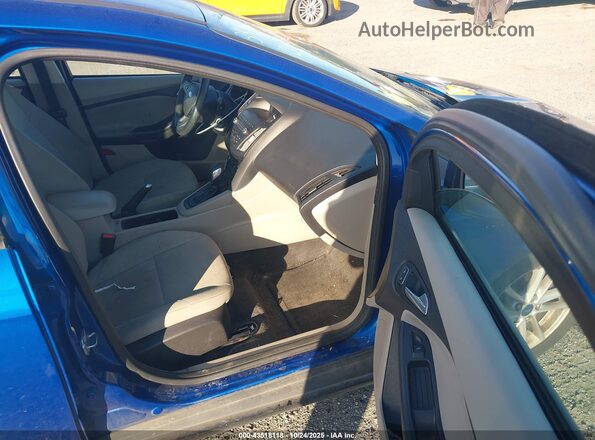 1FADP3FEXJL274944 2018 FORD FOCUS Blue 