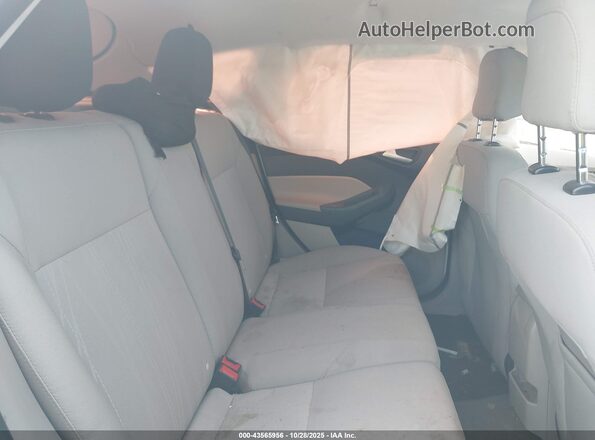 1FADP3K2XJL231913 2018 FORD FOCUS White Вид наклейки з VIN-кодом
