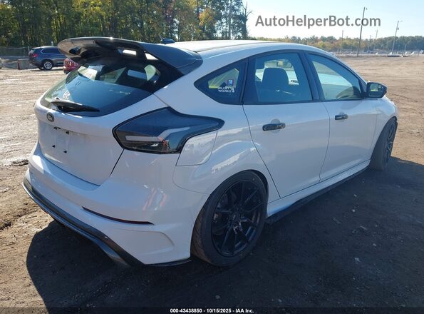 1FADP3L92JL232467 2018 FORD FOCUS ST White უკანა მარჯვენა