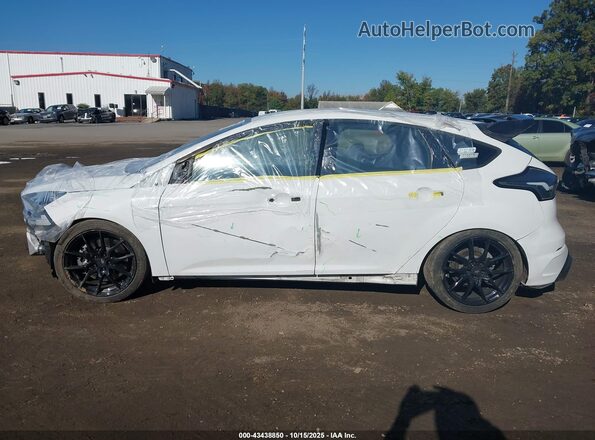 1FADP3L92JL232467 2018 FORD FOCUS ST White სალონის 360-გრადუსიანი ხედი