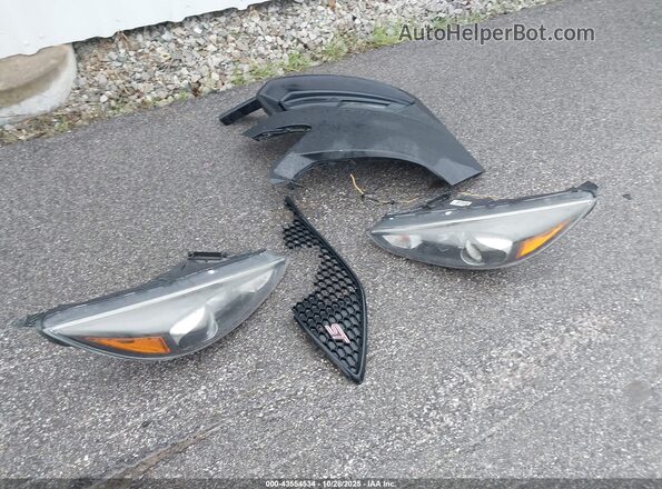 1FADP3L94HL203918 2017 FORD FOCUS ST Черный Вид щитка приборов