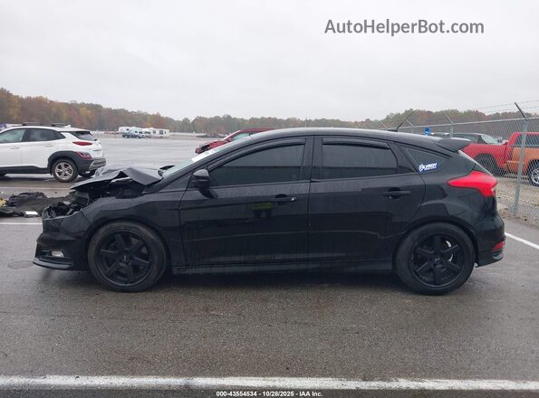 1FADP3L94HL203918 2017 FORD FOCUS ST Черный 
