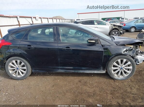 1FADP3L95HL223093 2017 FORD FOCUS ST Black სალონის 360-გრადუსიანი ხედი