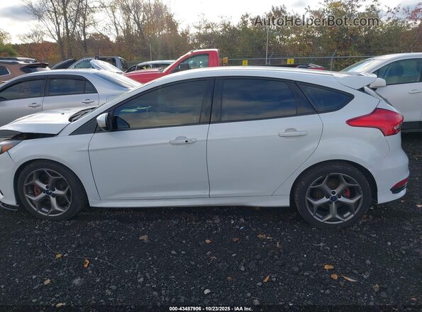 1FADP3L96HL289779 2017 FORD FOCUS ST White სალონის 360-გრადუსიანი ხედი