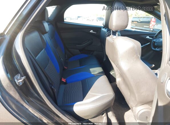 1FADP3L97GL261777 2016 FORD FOCUS ST Gray Вид наклейки з VIN-кодом