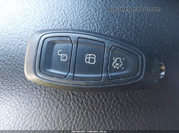 1FADP3L97GL267143 2016 FORD FOCUS ST Blue Вид панелі приладів