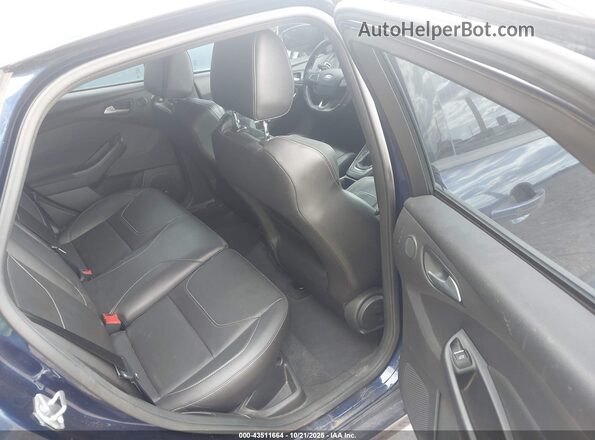 1FADP3L98HL229244 2017 FORD FOCUS ST Blue VIN կոդի պիտակի տեսք