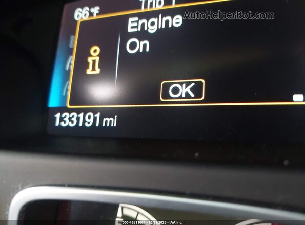 1FADP3L98HL229244 2017 FORD FOCUS ST Blue 