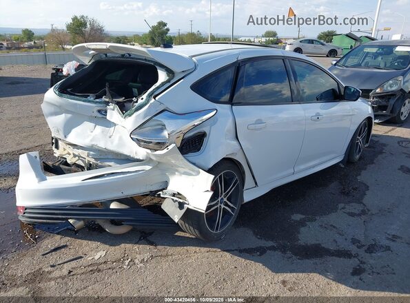 1FADP3L98HL347052 2017 FORD FOCUS ST White უკანა მარჯვენა