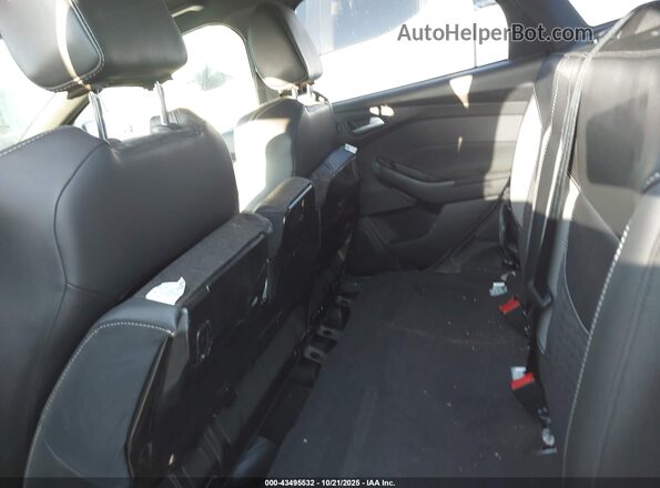 1FADP3L99HL343513 2017 FORD FOCUS ST White 
