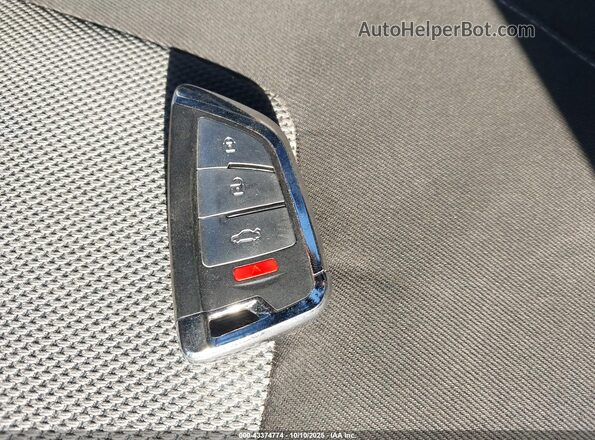 1FADP3L9XGL208667 2016 FORD FOCUS ST Blue Widok deski rozdzielczej