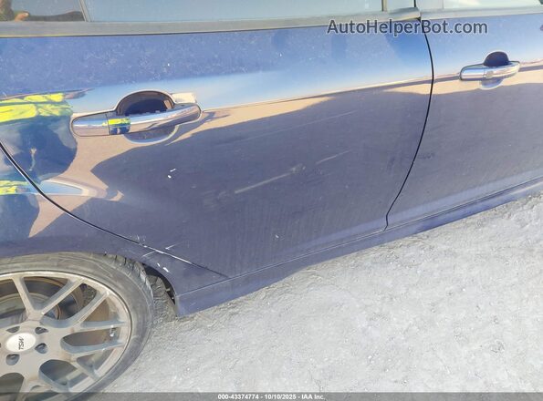 1FADP3L9XGL208667 2016 FORD FOCUS ST Blue 