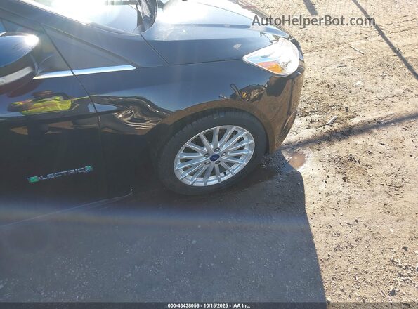 1FADP3R42JL304036 2018 FORD FOCUS ELECTRIC Black 