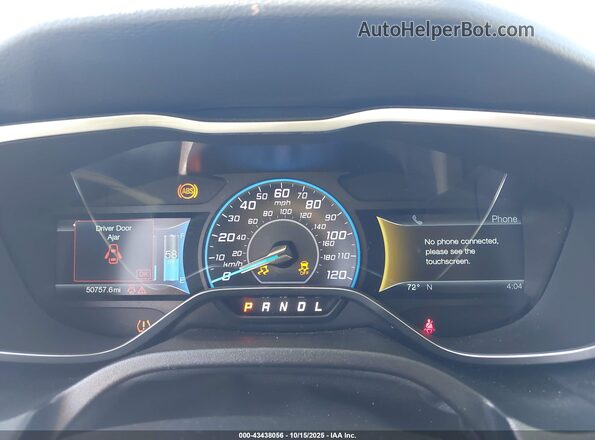 1FADP3R42JL304036 2018 FORD FOCUS ELECTRIC Black 