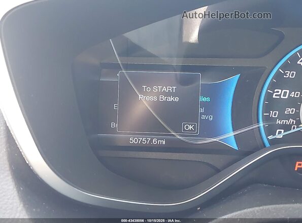 1FADP3R42JL304036 2018 FORD FOCUS ELECTRIC Black 