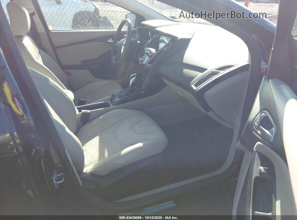 1FADP3R42JL304036 2018 FORD FOCUS ELECTRIC Black 