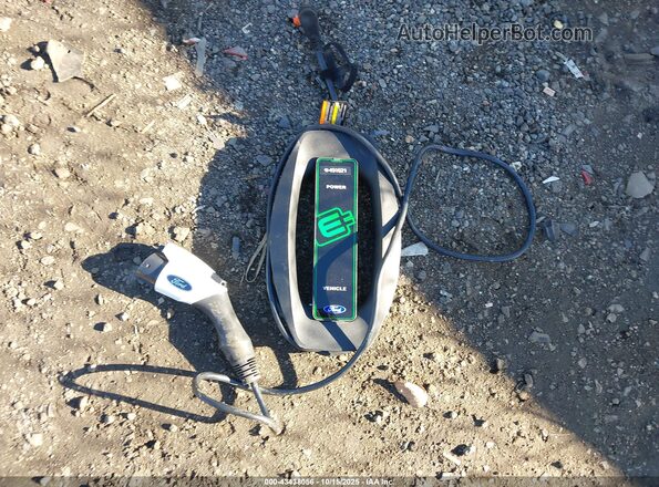1FADP3R42JL304036 2018 FORD FOCUS ELECTRIC Black 