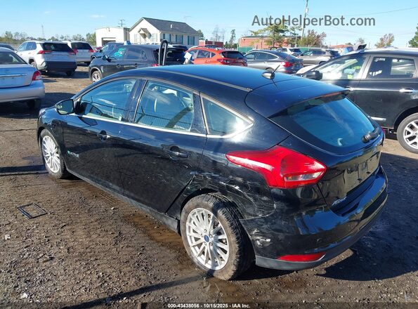 1FADP3R42JL304036 2018 FORD FOCUS ELECTRIC Black 