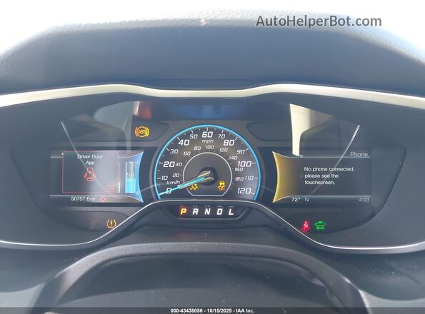 1FADP3R42JL304036 2018 FORD FOCUS ELECTRIC Black 