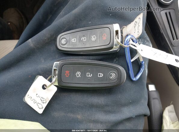1FADP3R48GL393118 2016 FORD FOCUS ELECTRIC Серебряный Вид панели приборов