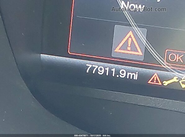 1FADP3R48GL393118 2016 FORD FOCUS ELECTRIC Серебряный Вид щитка приборов