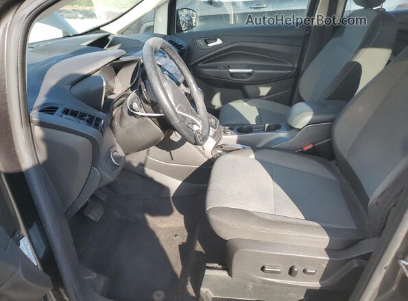 1FADP5AU2JL104040 2018 FORD C-MAX Gray 