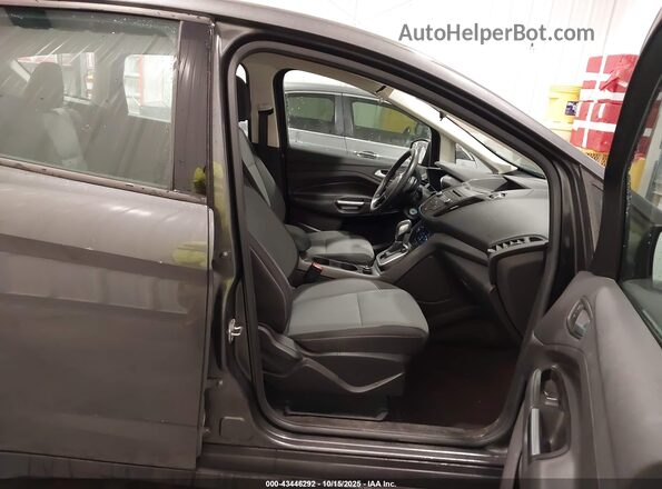 1FADP5AU6HL110305 2017 FORD C-MAX HYBRID Gray 