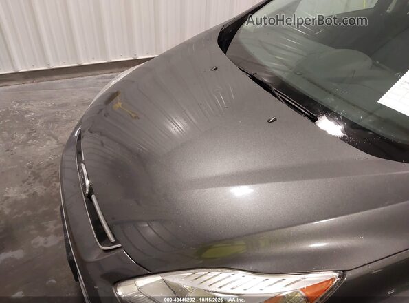 1FADP5AU6HL110305 2017 FORD C-MAX HYBRID Gray 