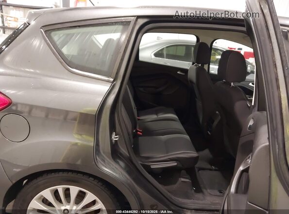 1FADP5AU6HL110305 2017 FORD C-MAX HYBRID Gray 